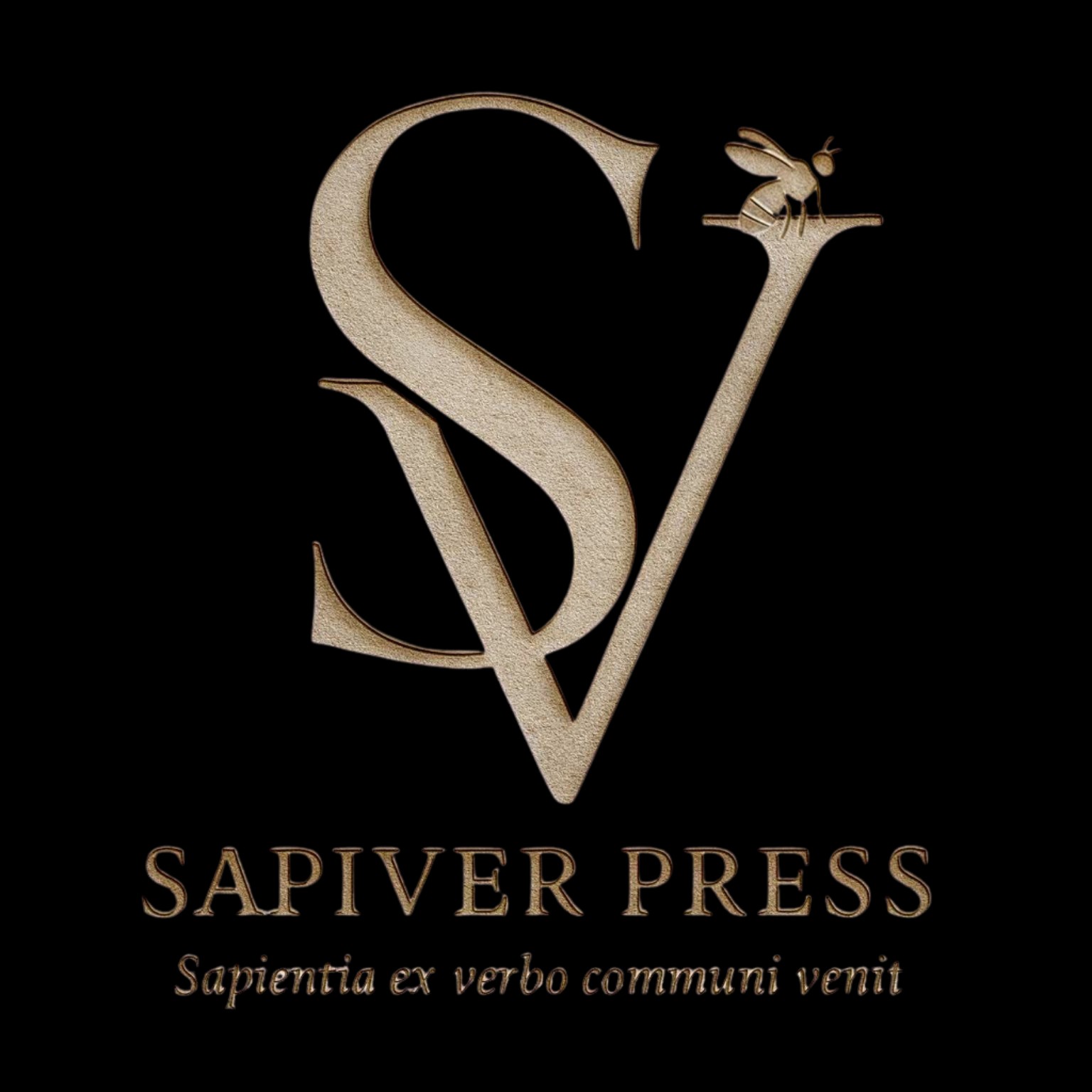Sapiver Press logo